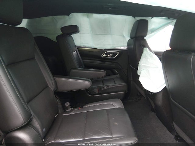 Продаж на аукціоні авто 2021 Chevrolet Suburban 4wd Lt, vin: 1GNSKCKD3MR183861, номер лоту: 46210698