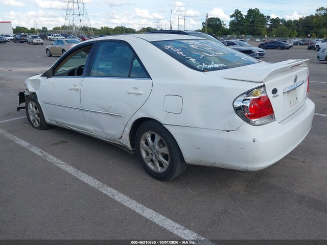 46210699 :رقم المزاد ، 4T1BE32K75U553301 vin ، 2005 Toyota Camry Xle مزاد بيع