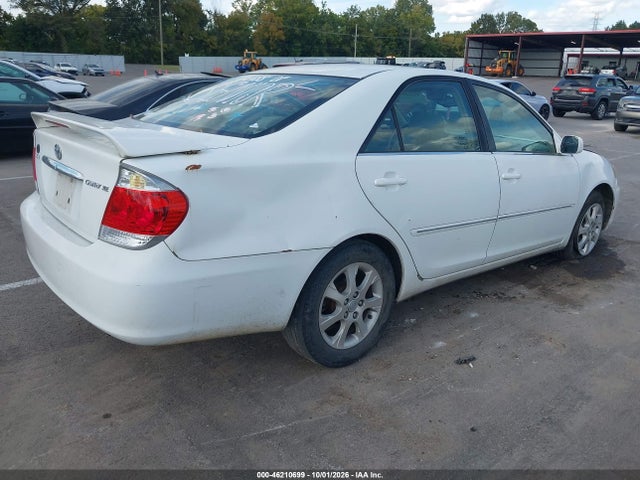 46210699 :رقم المزاد ، 4T1BE32K75U553301 vin ، 2005 Toyota Camry Xle مزاد بيع