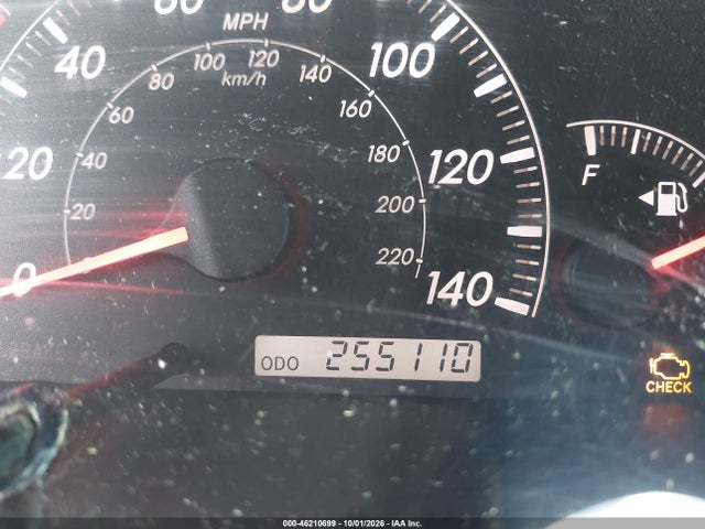 46210699 :رقم المزاد ، 4T1BE32K75U553301 vin ، 2005 Toyota Camry Xle مزاد بيع