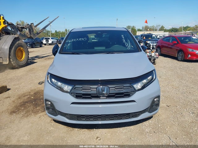 2026 Honda Odyssey Sport-l მანქანა იყიდება აუქციონზე, vin: 5FNRL6H75TB044343, აუქციონის ნომერი: 46210700