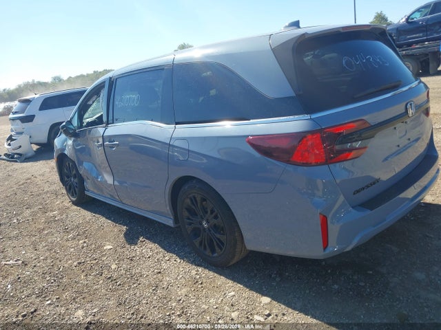 2026 Honda Odyssey Sport-l მანქანა იყიდება აუქციონზე, vin: 5FNRL6H75TB044343, აუქციონის ნომერი: 46210700