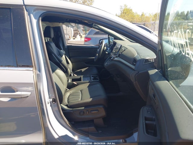 2026 Honda Odyssey Sport-l მანქანა იყიდება აუქციონზე, vin: 5FNRL6H75TB044343, აუქციონის ნომერი: 46210700