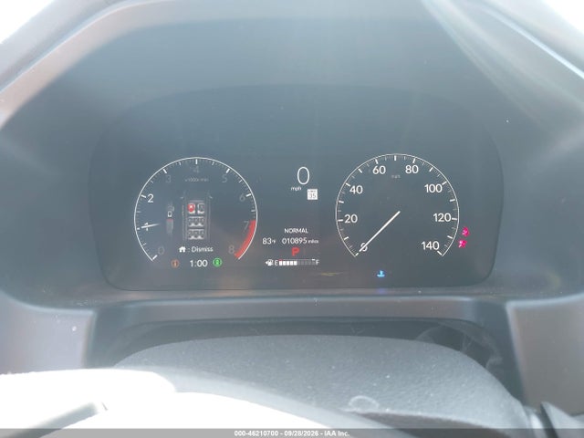 2026 Honda Odyssey Sport-l მანქანა იყიდება აუქციონზე, vin: 5FNRL6H75TB044343, აუქციონის ნომერი: 46210700