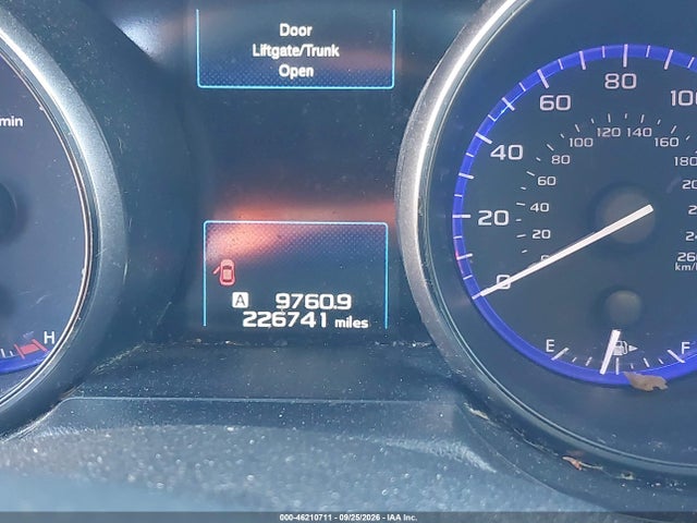 Продаж на аукціоні авто 2015 Subaru Outback 3.6r Limited, vin: 4S4BSENC2F3296239, номер лоту: 46210711