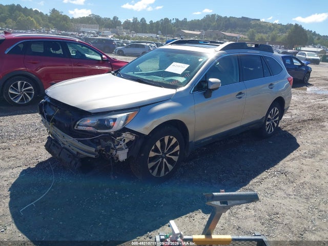 Продаж на аукціоні авто 2015 Subaru Outback 3.6r Limited, vin: 4S4BSENC2F3296239, номер лоту: 46210711