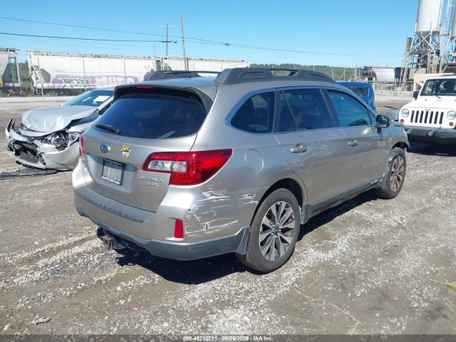 Продаж на аукціоні авто 2015 Subaru Outback 3.6r Limited, vin: 4S4BSENC2F3296239, номер лоту: 46210711