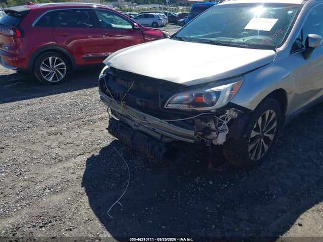 Продаж на аукціоні авто 2015 Subaru Outback 3.6r Limited, vin: 4S4BSENC2F3296239, номер лоту: 46210711