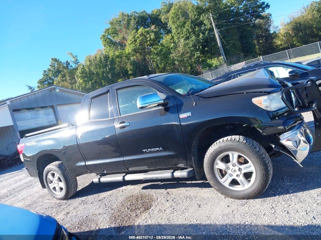 46210712 :رقم المزاد ، 5TFUY5F19AX139947 vin ، 2010 Toyota Tundra Grade 5.7l V8 مزاد بيع