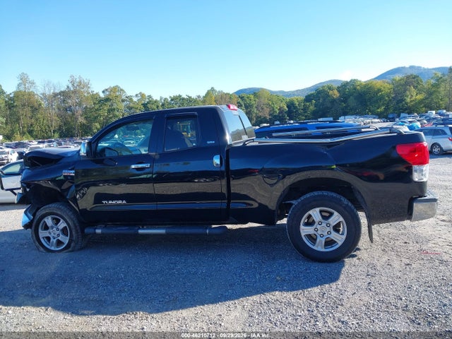 46210712 :رقم المزاد ، 5TFUY5F19AX139947 vin ، 2010 Toyota Tundra Grade 5.7l V8 مزاد بيع