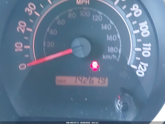 46210712 :رقم المزاد ، 5TFUY5F19AX139947 vin ، 2010 Toyota Tundra Grade 5.7l V8 مزاد بيع