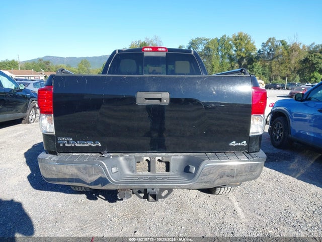 46210712 :رقم المزاد ، 5TFUY5F19AX139947 vin ، 2010 Toyota Tundra Grade 5.7l V8 مزاد بيع