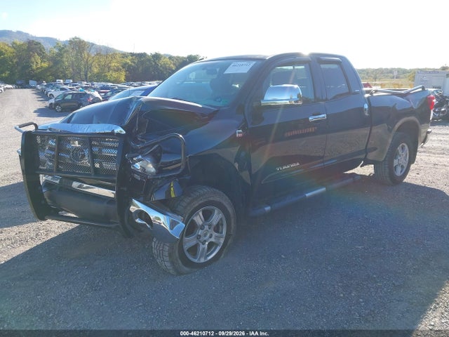 46210712 :رقم المزاد ، 5TFUY5F19AX139947 vin ، 2010 Toyota Tundra Grade 5.7l V8 مزاد بيع
