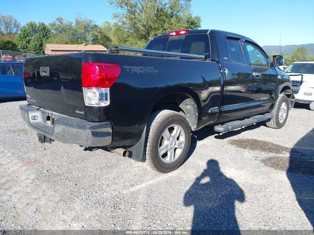 46210712 :رقم المزاد ، 5TFUY5F19AX139947 vin ، 2010 Toyota Tundra Grade 5.7l V8 مزاد بيع