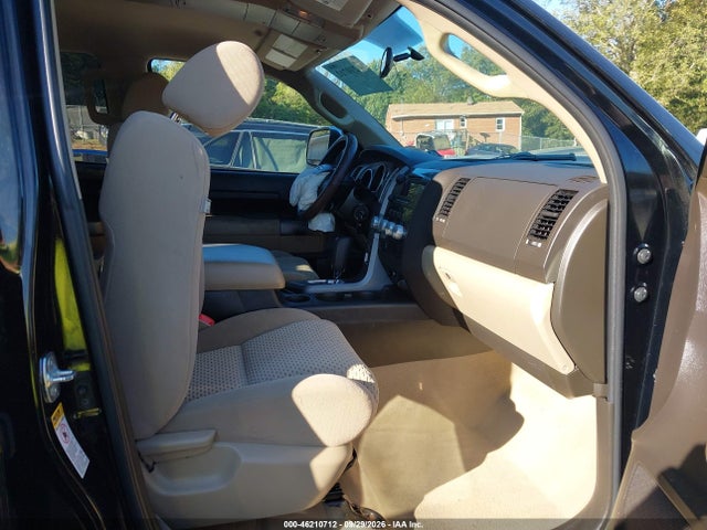 46210712 :رقم المزاد ، 5TFUY5F19AX139947 vin ، 2010 Toyota Tundra Grade 5.7l V8 مزاد بيع