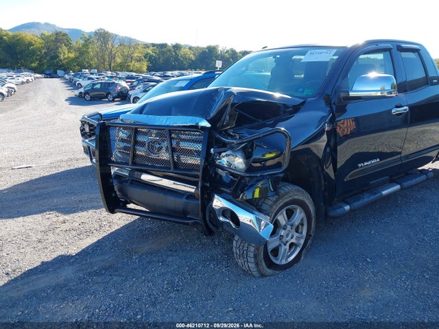 46210712 :رقم المزاد ، 5TFUY5F19AX139947 vin ، 2010 Toyota Tundra Grade 5.7l V8 مزاد بيع