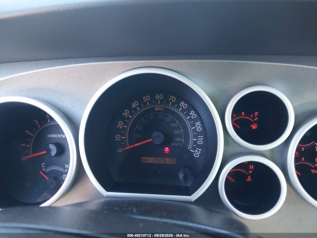 46210712 :رقم المزاد ، 5TFUY5F19AX139947 vin ، 2010 Toyota Tundra Grade 5.7l V8 مزاد بيع