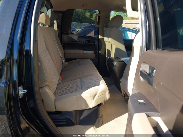 46210712 :رقم المزاد ، 5TFUY5F19AX139947 vin ، 2010 Toyota Tundra Grade 5.7l V8 مزاد بيع