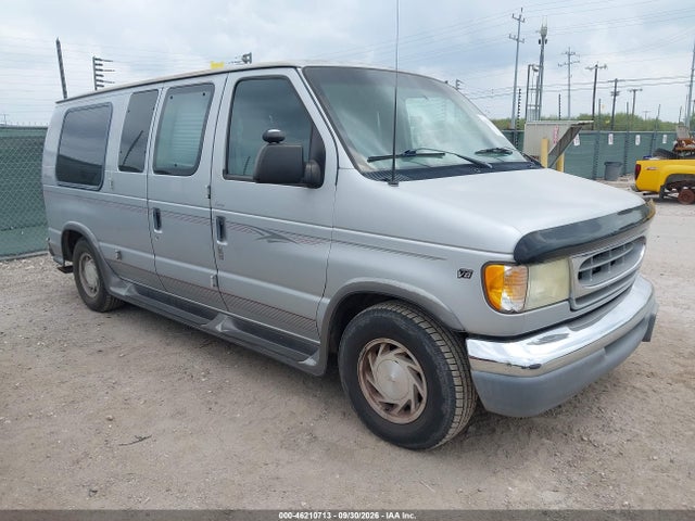 2001 Ford E-150 Recreational მანქანა იყიდება აუქციონზე, vin: 1FDRE14WX1HB75769, აუქციონის ნომერი: 46210713
