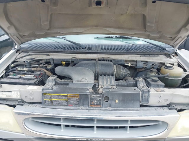 2001 Ford E-150 Recreational მანქანა იყიდება აუქციონზე, vin: 1FDRE14WX1HB75769, აუქციონის ნომერი: 46210713