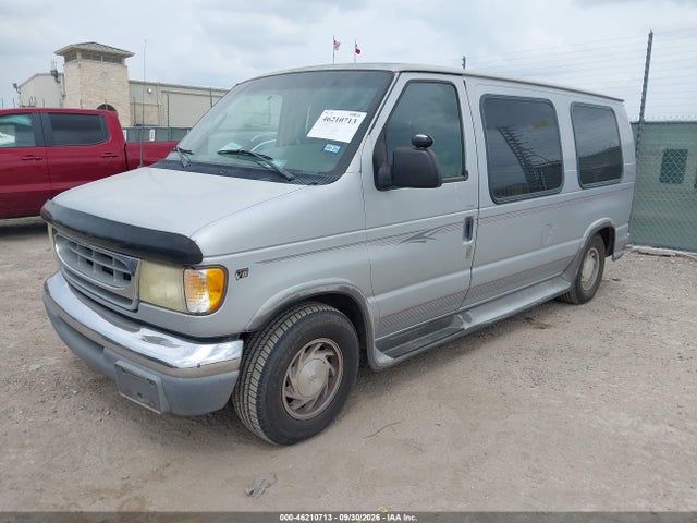 2001 Ford E-150 Recreational მანქანა იყიდება აუქციონზე, vin: 1FDRE14WX1HB75769, აუქციონის ნომერი: 46210713