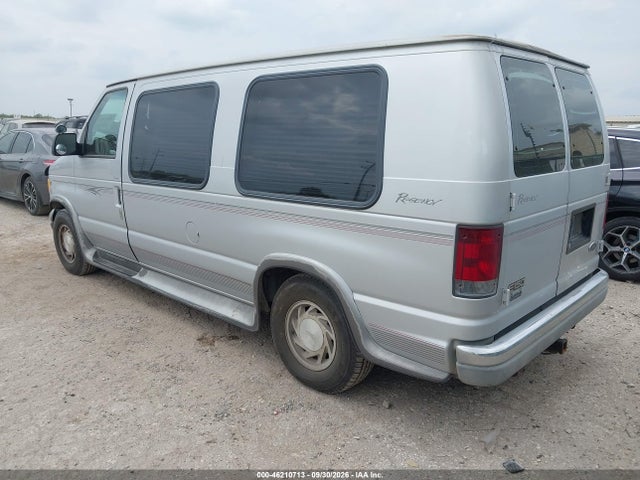 2001 Ford E-150 Recreational მანქანა იყიდება აუქციონზე, vin: 1FDRE14WX1HB75769, აუქციონის ნომერი: 46210713
