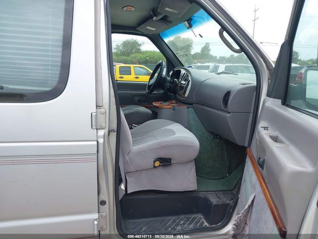 2001 Ford E-150 Recreational მანქანა იყიდება აუქციონზე, vin: 1FDRE14WX1HB75769, აუქციონის ნომერი: 46210713