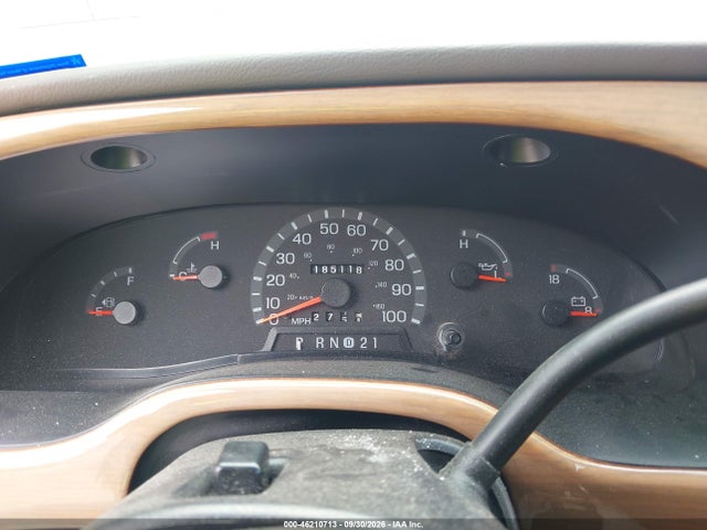 2001 Ford E-150 Recreational მანქანა იყიდება აუქციონზე, vin: 1FDRE14WX1HB75769, აუქციონის ნომერი: 46210713