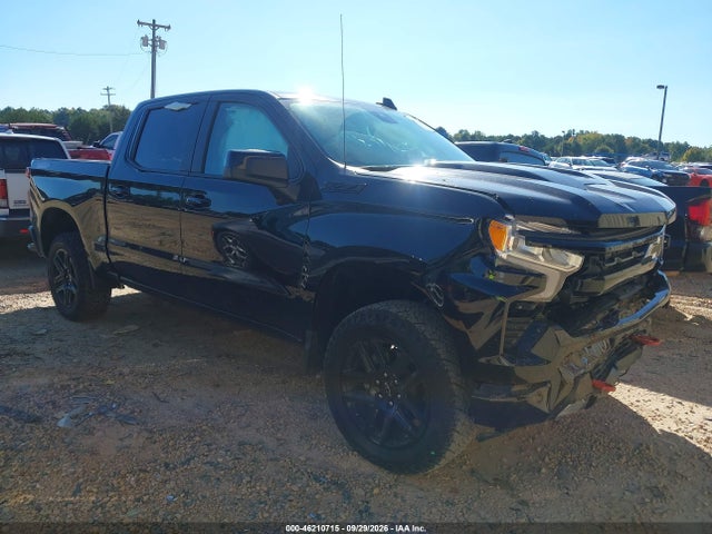 Aukcja sprzedaży 2025 Chevrolet Silverado 1500 Lt Trail Boss, vin: 3GCUKFED7SG335992, numer aukcji: 46210715