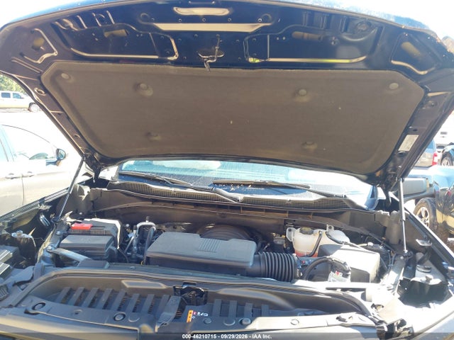 46210715 :رقم المزاد ، 3GCUKFED7SG335992 vin ، 2025 Chevrolet Silverado 1500 Lt Trail Boss مزاد بيع