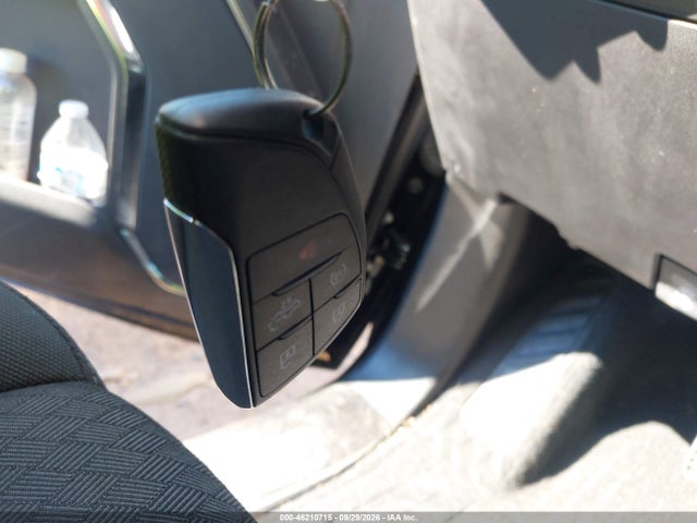 46210715 :رقم المزاد ، 3GCUKFED7SG335992 vin ، 2025 Chevrolet Silverado 1500 Lt Trail Boss مزاد بيع
