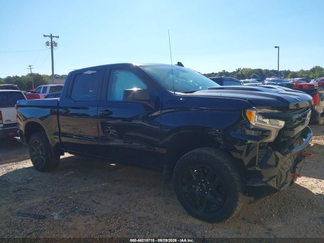 46210715 :رقم المزاد ، 3GCUKFED7SG335992 vin ، 2025 Chevrolet Silverado 1500 Lt Trail Boss مزاد بيع