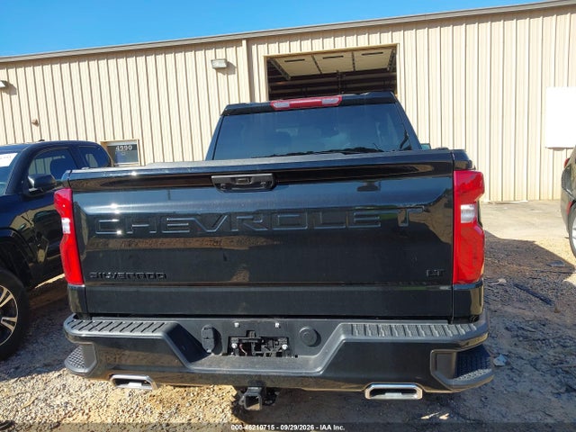 46210715 :رقم المزاد ، 3GCUKFED7SG335992 vin ، 2025 Chevrolet Silverado 1500 Lt Trail Boss مزاد بيع