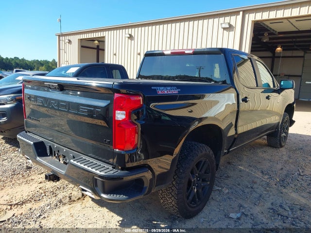 46210715 :رقم المزاد ، 3GCUKFED7SG335992 vin ، 2025 Chevrolet Silverado 1500 Lt Trail Boss مزاد بيع
