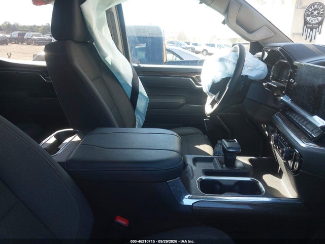 46210715 :رقم المزاد ، 3GCUKFED7SG335992 vin ، 2025 Chevrolet Silverado 1500 Lt Trail Boss مزاد بيع