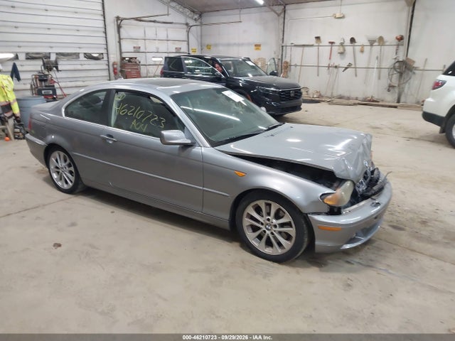 Auction sale of the 2004 Bmw 330ci, vin: WBABD534X4PL13625, lot number: 46210723