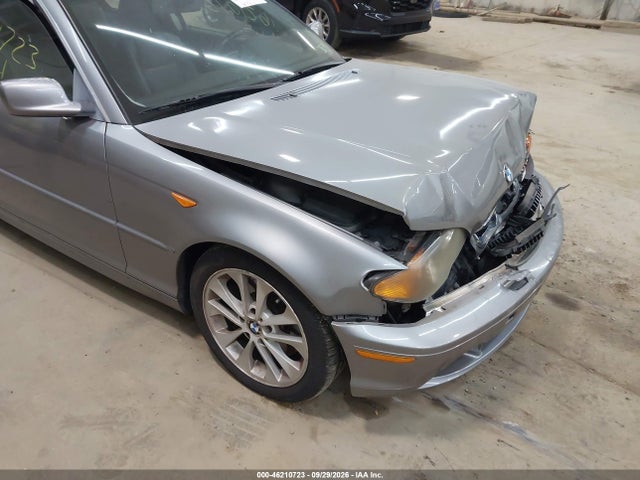 Продаж на аукціоні авто 2004 Bmw 330ci, vin: WBABD534X4PL13625, номер лоту: 46210723