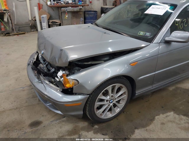 Продаж на аукціоні авто 2004 Bmw 330ci, vin: WBABD534X4PL13625, номер лоту: 46210723