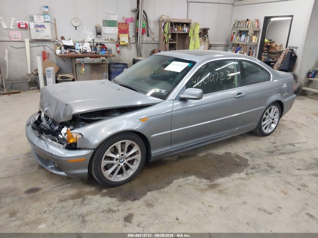 Продаж на аукціоні авто 2004 Bmw 330ci, vin: WBABD534X4PL13625, номер лоту: 46210723
