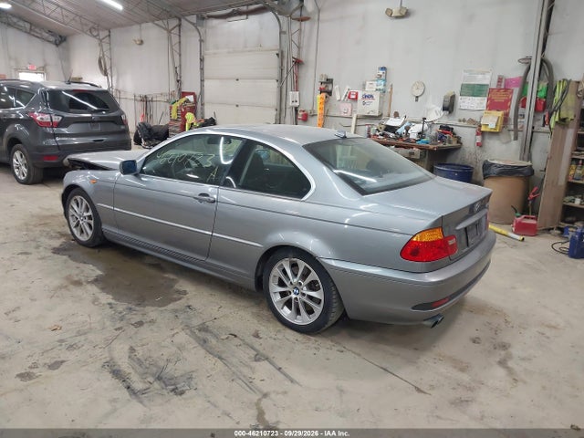 Продаж на аукціоні авто 2004 Bmw 330ci, vin: WBABD534X4PL13625, номер лоту: 46210723