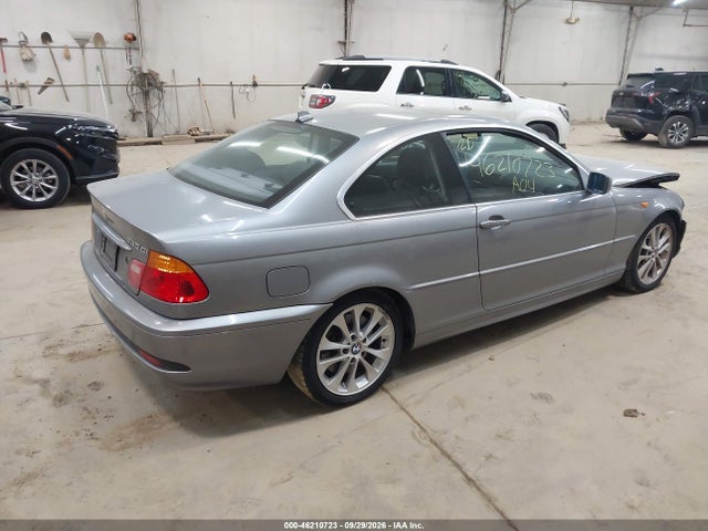 Продаж на аукціоні авто 2004 Bmw 330ci, vin: WBABD534X4PL13625, номер лоту: 46210723