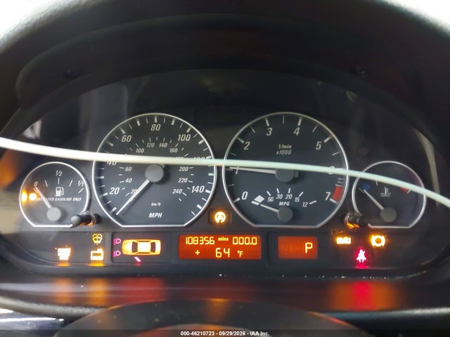 Продаж на аукціоні авто 2004 Bmw 330ci, vin: WBABD534X4PL13625, номер лоту: 46210723