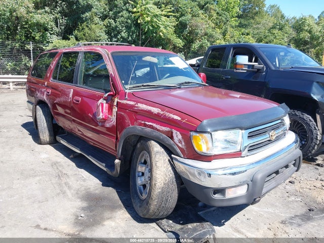 46210725 :رقم المزاد ، JT3HN86R3X0218022 vin ، 1999 Toyota 4runner Sr5 V6 مزاد بيع