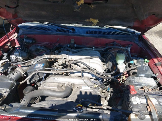 46210725 :رقم المزاد ، JT3HN86R3X0218022 vin ، 1999 Toyota 4runner Sr5 V6 مزاد بيع
