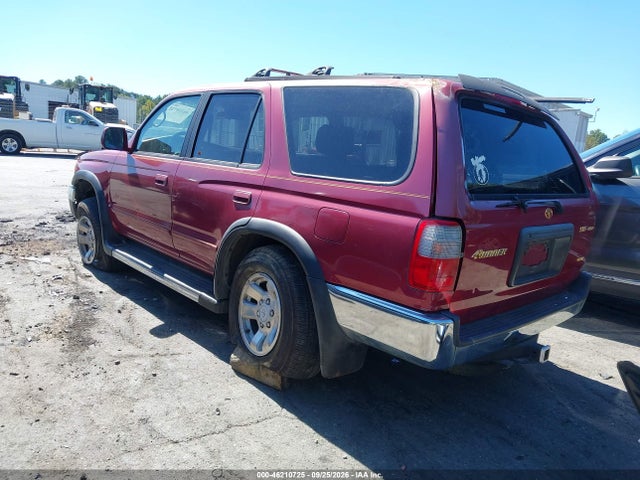 46210725 :رقم المزاد ، JT3HN86R3X0218022 vin ، 1999 Toyota 4runner Sr5 V6 مزاد بيع