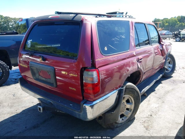 46210725 :رقم المزاد ، JT3HN86R3X0218022 vin ، 1999 Toyota 4runner Sr5 V6 مزاد بيع