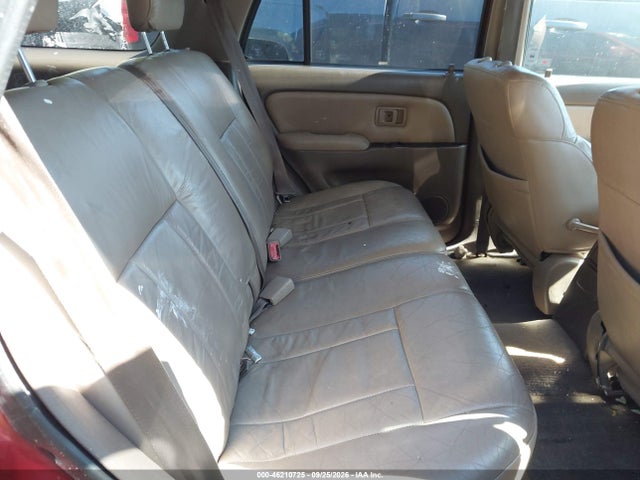46210725 :رقم المزاد ، JT3HN86R3X0218022 vin ، 1999 Toyota 4runner Sr5 V6 مزاد بيع