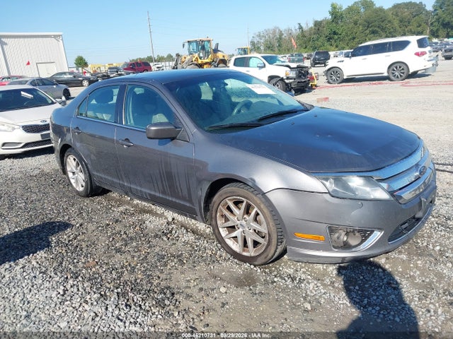 46210731 :رقم المزاد ، 3FAHP0JAXCR428903 vin ، 2012 Ford Fusion Sel مزاد بيع