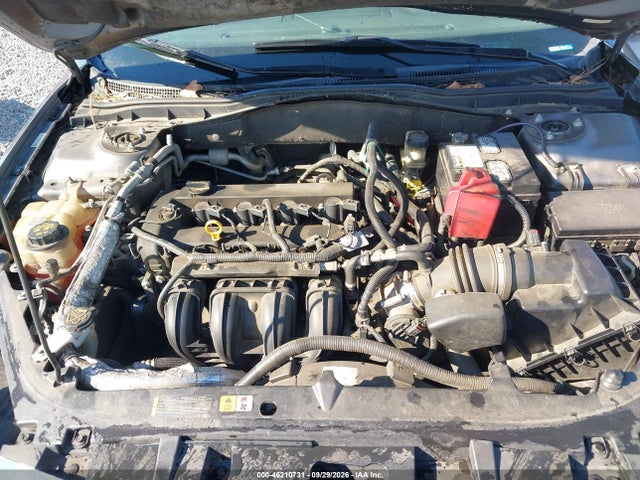 46210731 :رقم المزاد ، 3FAHP0JAXCR428903 vin ، 2012 Ford Fusion Sel مزاد بيع