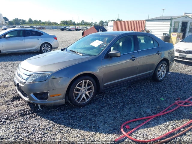 46210731 :رقم المزاد ، 3FAHP0JAXCR428903 vin ، 2012 Ford Fusion Sel مزاد بيع
